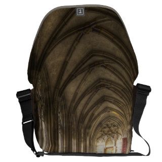 Cathedral Ceiling Messenger Bags