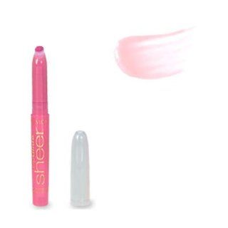 Revlon LipGlide Full Color + Shine Pink Lightning Shade number 200, one tube  Lipstick  Beauty