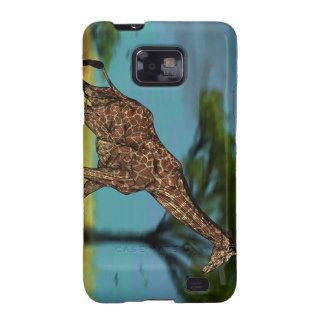 Giraffe Samsung Phone Case Samsung Galaxy S Cover