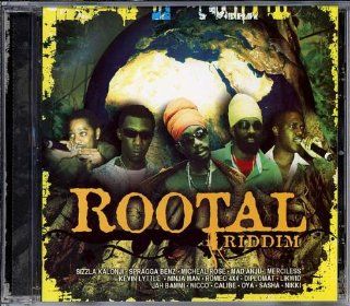 rootal riddim / various Music