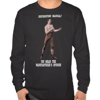 A Genuine Overly Manly Man Shirts