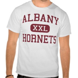 Albany   Hornets   High School   Albany Louisiana T shirt