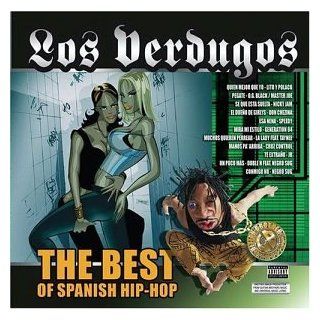 Verdugos The Best of Spanish Hip Hop Music