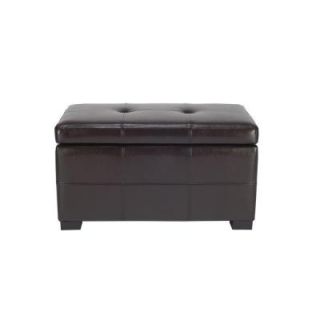 Home Decorators Collection Kerrie Small Tufted Storage Bench HUD8230A