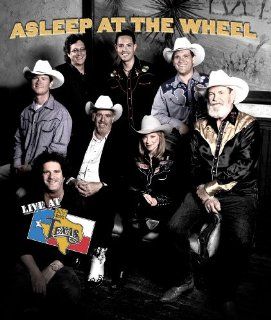 Live at Billy Bob's Texas Asleep at the Wheel Asleep at the Wheel, Smith Music Group Movies & TV