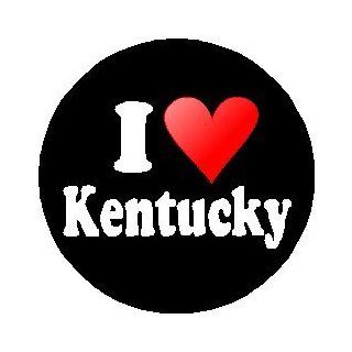 I Love Kentucky 1.25" Magnet (heart)  Other Products  