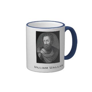 Scotland  William Wallace Mug