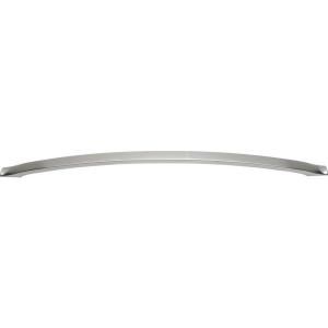Atlas Homewares Sucessi Collection 20.5 in. Brushed Nickel Arch Appliance Pull AP02 BN