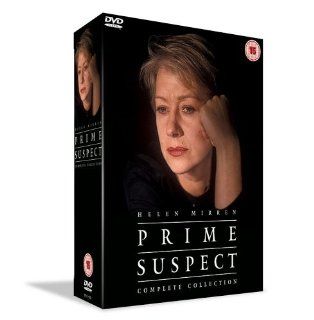 Prime Suspect Complete Collection Box Set [DVD] [2006] Movies & TV