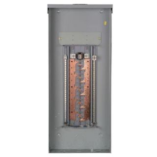 Siemens 200 Amp 20 Space 40 Circuit Outdoor Main Lug Load Center PW2040L1200CU