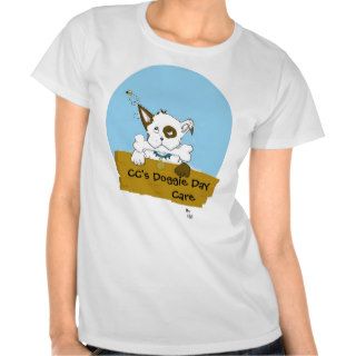 CC's Doggie Day T Shirts