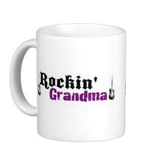 Rockin Grandma Coffee Mug