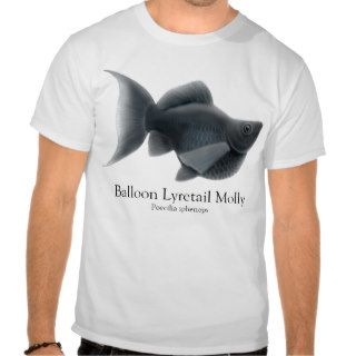 Balloon Lyretail Molly T Shirt