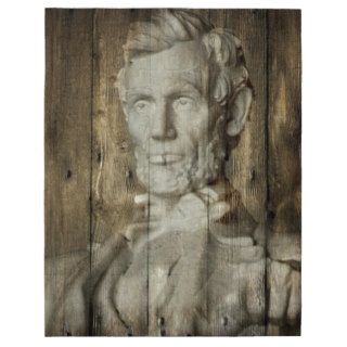 Abraham Lincoln  1809 1865 Puzzle