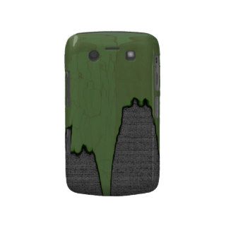Slime Wall Blackberry Bold Case