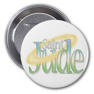 St. Jude Pinback Buttons