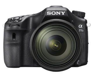 Sony A77II Digital SLR Camera with 16 50mm F2.8 Lens  Camera & Photo