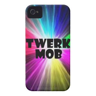 Twerk Mob iPhone 4 Case