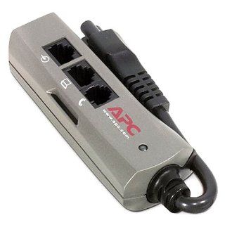 APC 100 240V Surge Protector for Notebook (PNOTEPROC6) Computers & Accessories