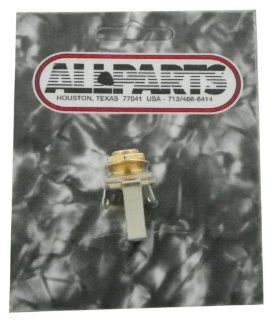 All Parts EP 4695 000 Gold Switchcraft 1/4 Inch Input Jack Musical Instruments