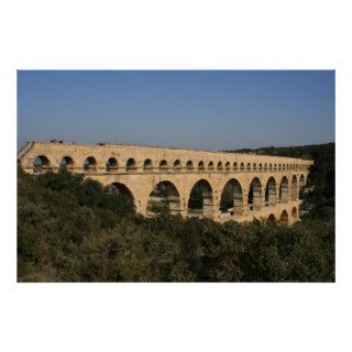 Roman Aquaduct Print