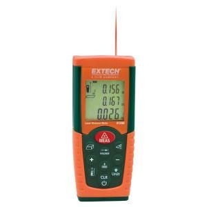 Extech Instruments Laser Distance Meter DT300