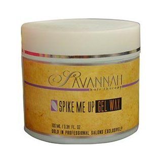 Savannah Hair Therapy by Savannah Hair Therapy   UNISEX   SPIKE ME UP GEL WEX 100ML  Bath And Shower Products  Beauty