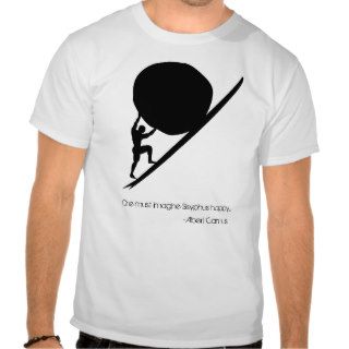 Sisyphus Shirts