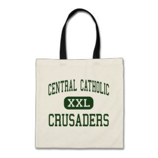 Central Catholic   Crusaders   High   Canton Ohio Bags
