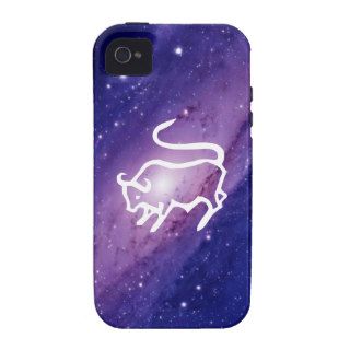 牡牛座、Taurus, Constellation(Zodiac) iPhone 4/4S Cover