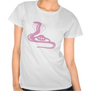 Cobra Starship (pink) Shirts