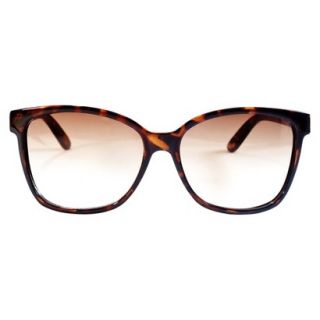 Merona Surf Sunglasses   Black/Brown Frame