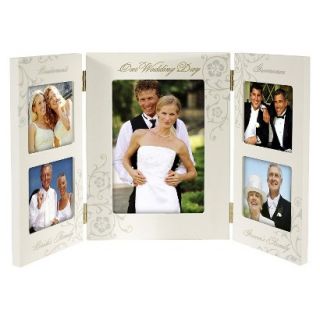Pewter 5 Opening Wedding Collage