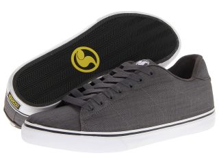 DVS Shoe Company Gavin CT Mens Skate Shoes (Gray)