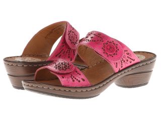 Josef Seibel Jennifer 05 Womens Sandals (Pink)
