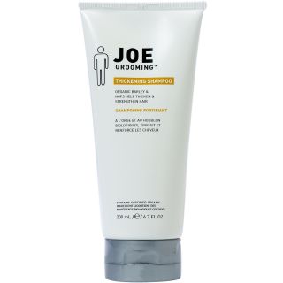 Joe Grooming Thickening Shampoo   6.7 oz.