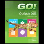 Go With Microsoft Outlook 2013 Getting Started