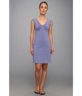 FIG Clothing Kemi Dress Womens Dress (Blue)