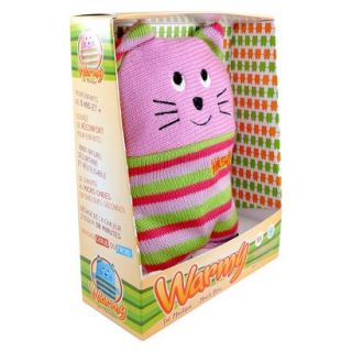 Magic Bag Warmy Pink Cat Warming & Ice Pack