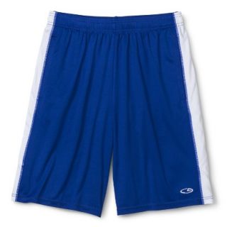 C9 by Champion Mens Duo Dry 10 Microknit Circuit Short   Athens Blue S