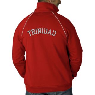 Trinidad & Tobago Track Jacket