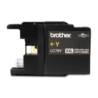 Brother Innobella LC79Y High Yield Ink Cartridge Brother Toner