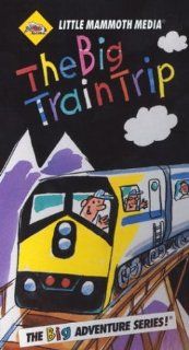 The Big Train Trip [VHS] Big Train Movies & TV