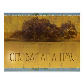 One Day at a Time Oaks Invitation
