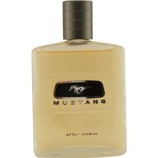 Mustang Aftershave for Men by Estee Lauder, 4 Ounce  Mustang Cologne  Beauty