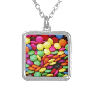 Rainbow Chocolate Candy Jewelry