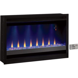 ChimneyFree Vent Free Builders Box Electric Fireplace   36 Inch, 4400 BTU,