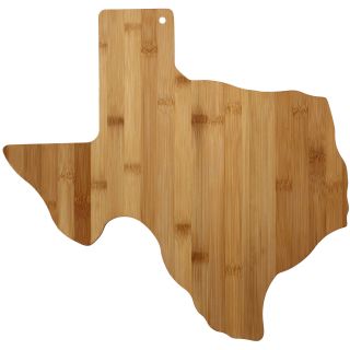 Totally Bamboo Texas Cutting Board