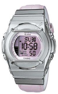 Casio Women's MSG160L 4V Pink Baby G G MS Watch Casio Watches