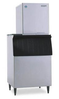 Hoshizaki Flake Style Ice Maker w/ 663 lb/24 hr Capacity, Water Cool, Stainless
